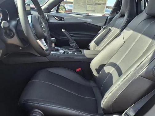 2025 Mazda MX-5 Miata RF Grand Touring