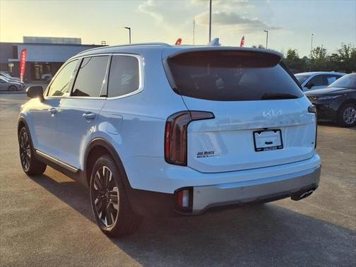 2023 Kia Telluride SX Prestige