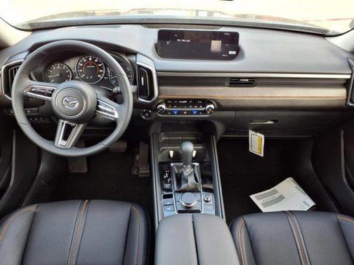 2025 Mazda CX-50 2.5 S Premium Plus Package