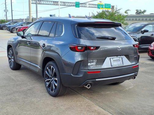 2025 Mazda CX-50 2.5 S Premium Plus Package
