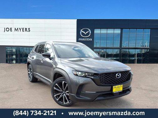 2025 Mazda CX-50 2.5 S Premium Plus Package