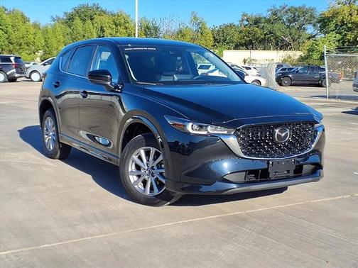 2025 Mazda CX-5 2.5 S Select