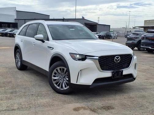 2025 Mazda CX-90 3.3 Turbo S