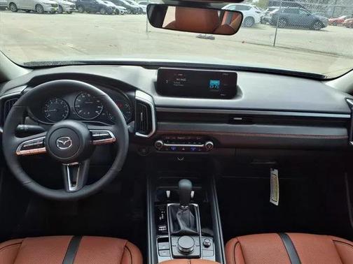 2026 Mazda CX-50 2.5 Turbo Meridian Edition