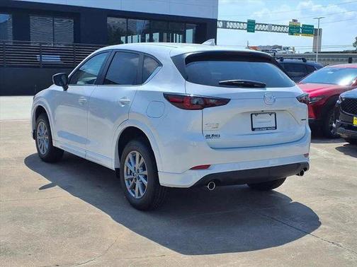 2025 Mazda CX-5 2.5 S Select