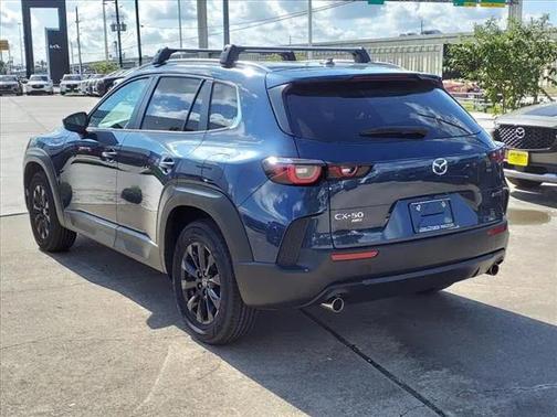 2025 Mazda CX-50 2.5 S Premium Package