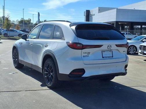 2026 Mazda CX-70 3.3 Turbo Preferred