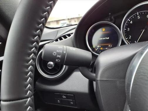 2025 Mazda MX-5 Miata RF Grand Touring