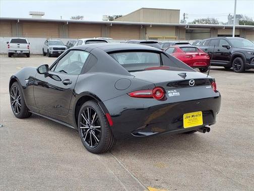 2025 Mazda MX-5 Miata RF Grand Touring