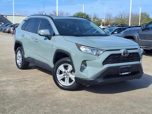 2019 Toyota RAV4 XLE