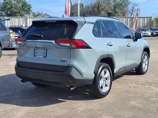 2019 Toyota RAV4 XLE