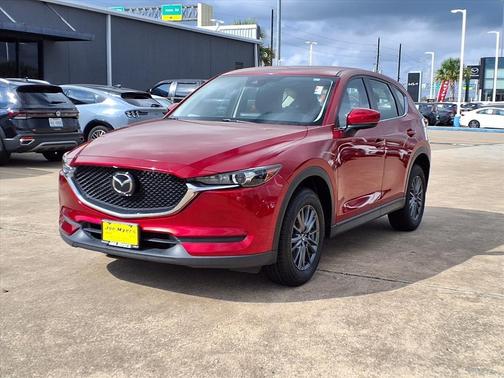 2020 Mazda CX-5 Sport