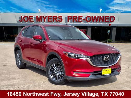 2020 Mazda CX-5 Sport