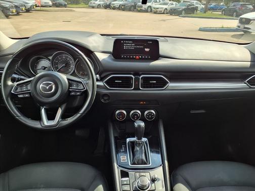 2020 Mazda CX-5 Sport