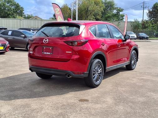 2020 Mazda CX-5 Sport