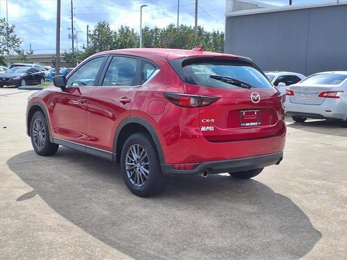 2020 Mazda CX-5 Sport