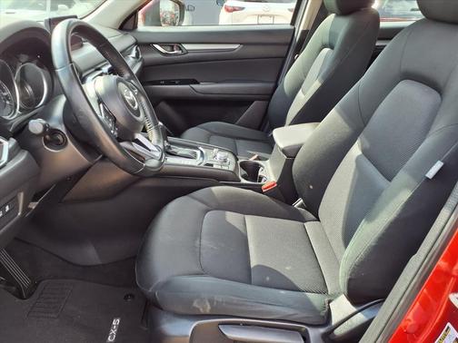 2020 Mazda CX-5 Sport