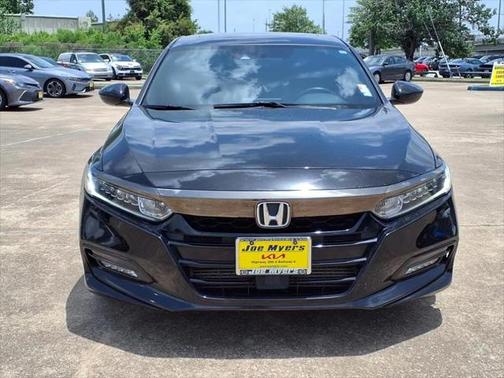 2020 Honda Accord Sport 1.5T