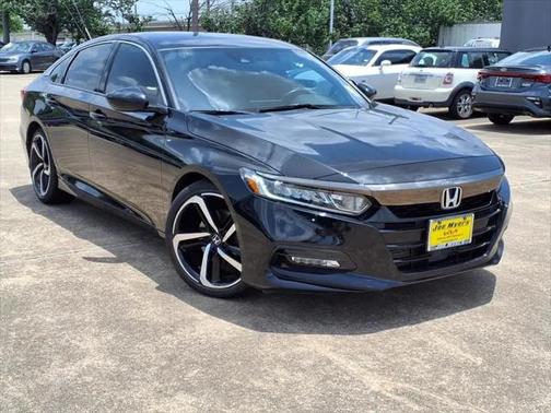 2020 Honda Accord Sport 1.5T