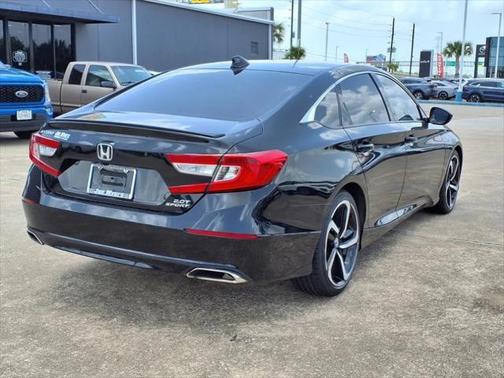 2020 Honda Accord Sport 1.5T
