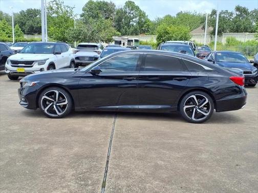 2020 Honda Accord Sport 1.5T