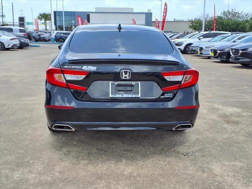 2020 Honda Accord Sport 1.5T