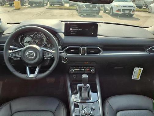 2025 Mazda CX-5 Carbon Edition