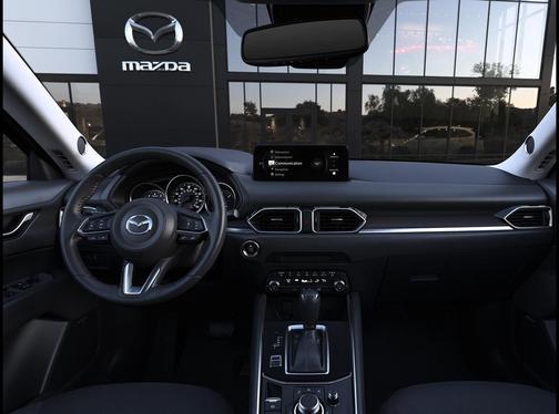 2025 Mazda CX-5 Carbon Edition