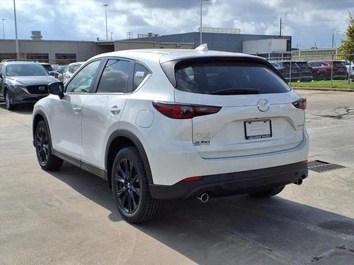 2025 Mazda CX-5 Carbon Edition