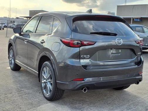 2025 Mazda CX-5 2.5 S Premium Plus
