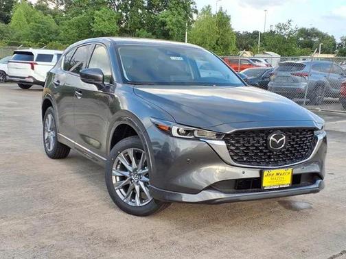 2025 Mazda CX-5 2.5 S Premium Plus