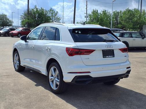 2019 Audi Q3 2.0T S line Premium