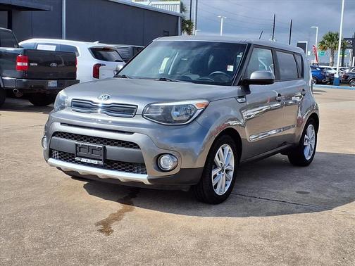 2018 Kia Soul +