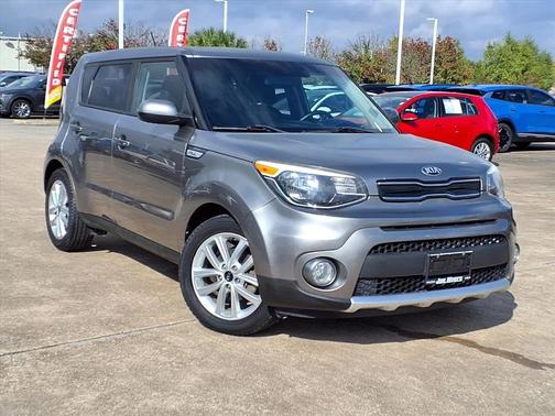 2018 Kia Soul +