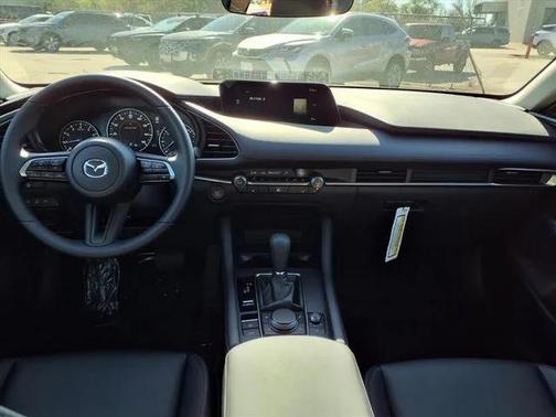 2026 Mazda Mazda3 FWD w/Preferred Package
