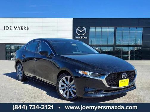 2026 Mazda Mazda3 FWD w/Preferred Package