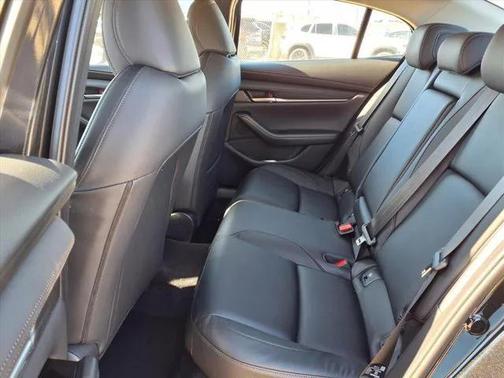 2026 Mazda Mazda3 FWD w/Preferred Package