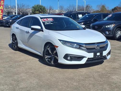 2017 Honda Civic Touring