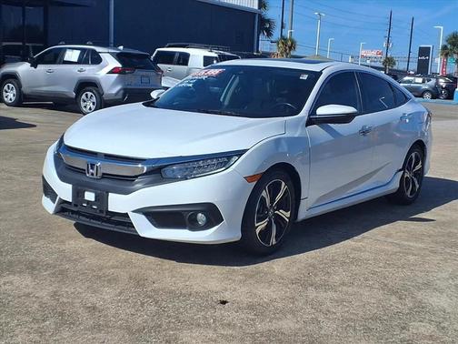 2017 Honda Civic Touring