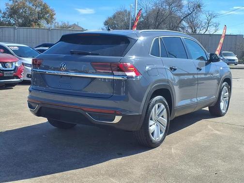 2021 Volkswagen Atlas Cross Sport 2.0T SE w/Technology
