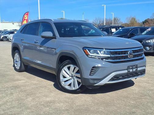 2021 Volkswagen Atlas Cross Sport 2.0T SE w/Technology