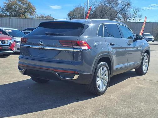 2021 Volkswagen Atlas Cross Sport 2.0T SE w/Technology
