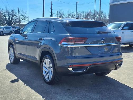 2021 Volkswagen Atlas Cross Sport 2.0T SE w/Technology