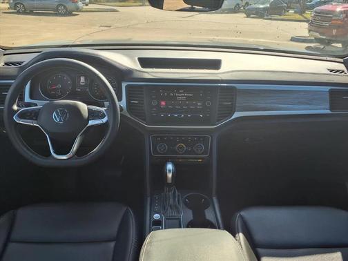 2021 Volkswagen Atlas Cross Sport 2.0T SE w/Technology