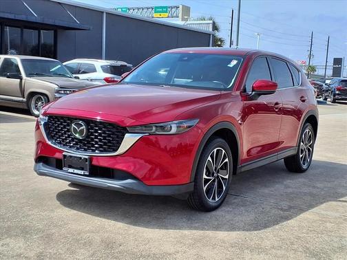 2022 Mazda CX-5 2.5 S