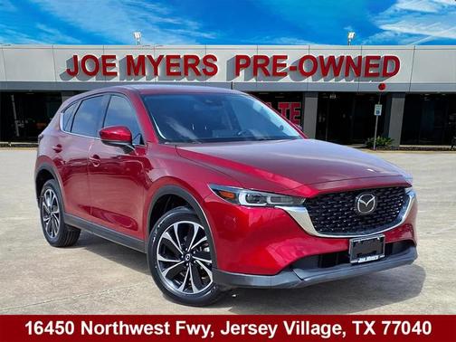 2022 Mazda CX-5 2.5 S