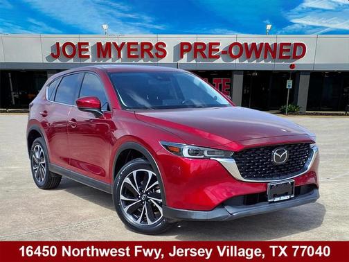 2022 Mazda CX-5 2.5 S