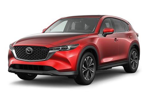 2022 Mazda CX-5 2.5 S