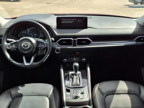 2022 Mazda CX-5 2.5 S