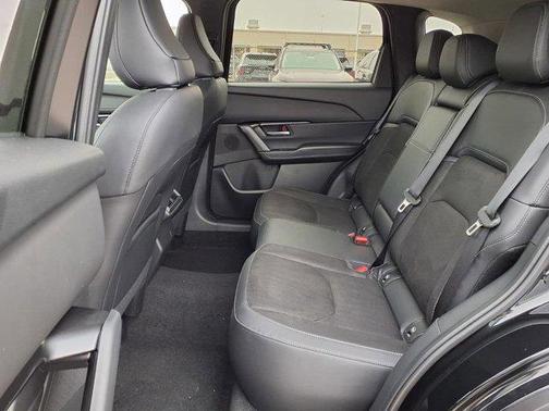 Jet Black Mica 2026 Mazda CX-5 2.5 S Select Package